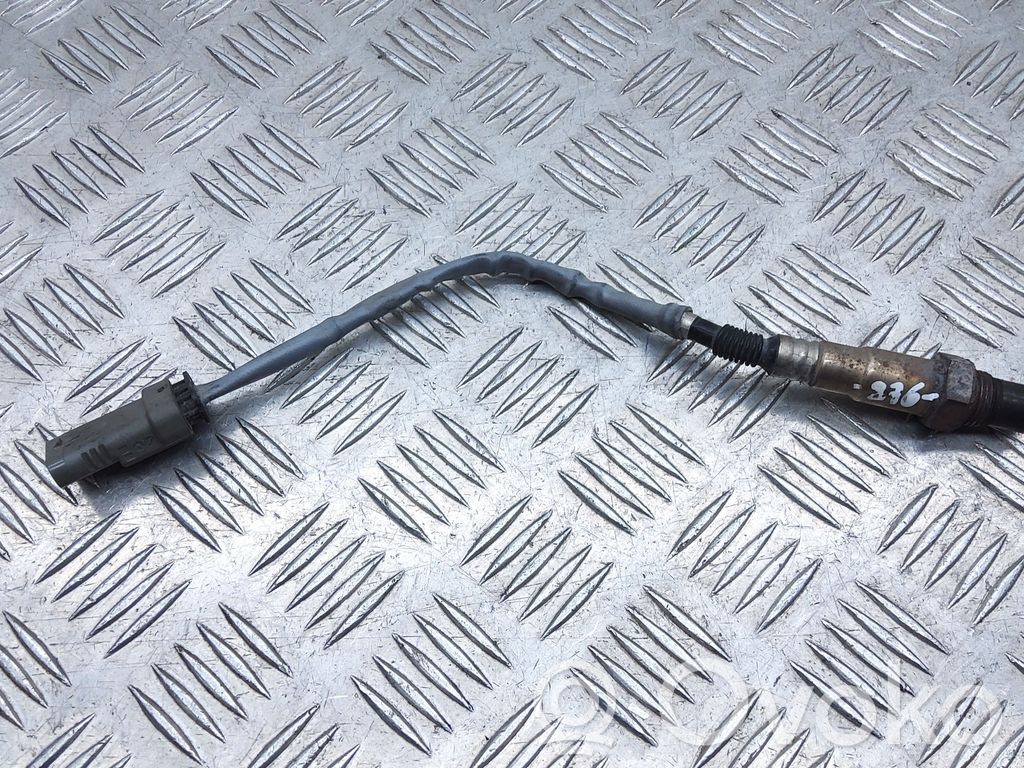 Opel Astra K Lambda probe sensor 