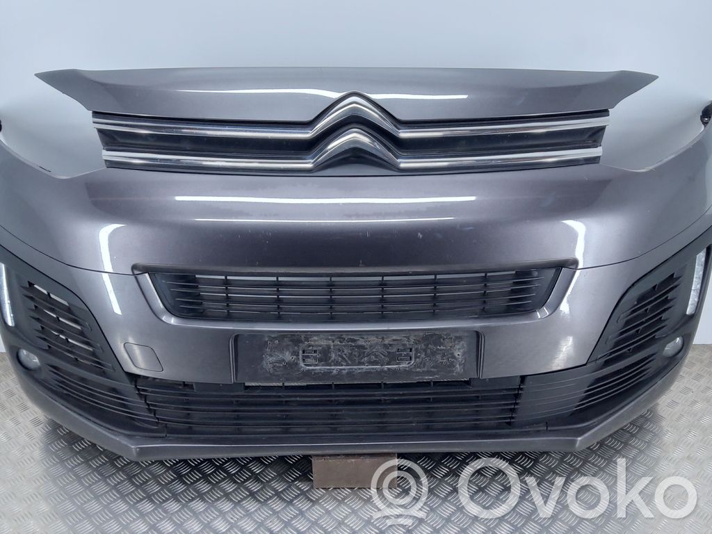 Front bumper   1614346380,1615050480,98117893XT,98117065VD,98117186XT