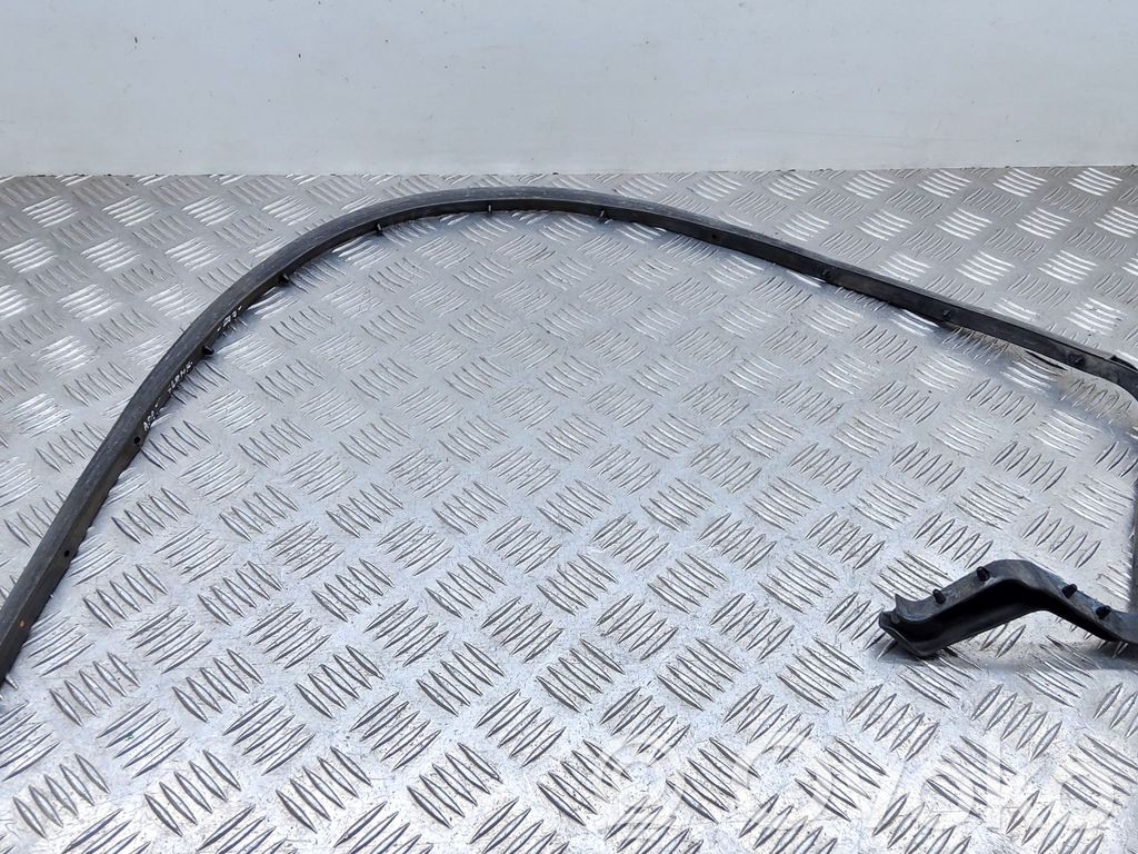 Toyota Proace Junta de goma de la puerta corredera (puerta) 