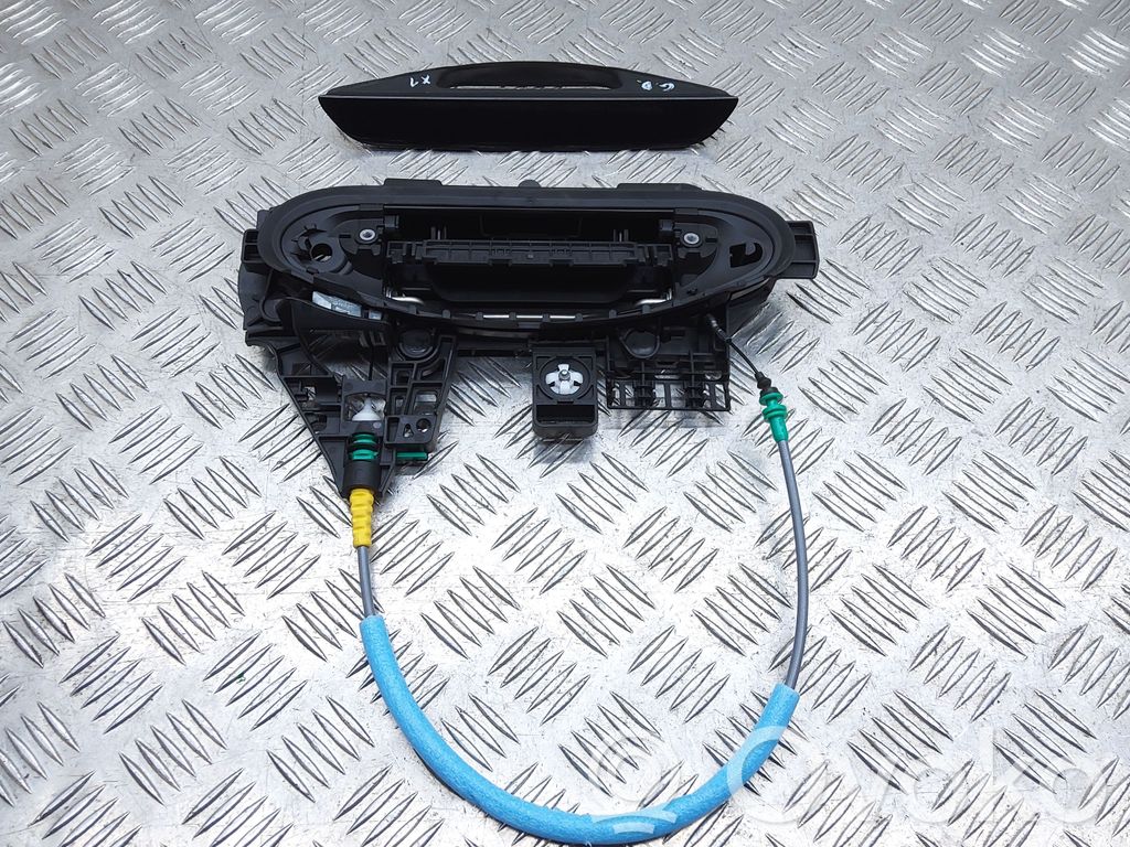 BMW X1 U11 Manecilla externa puerta trasera 