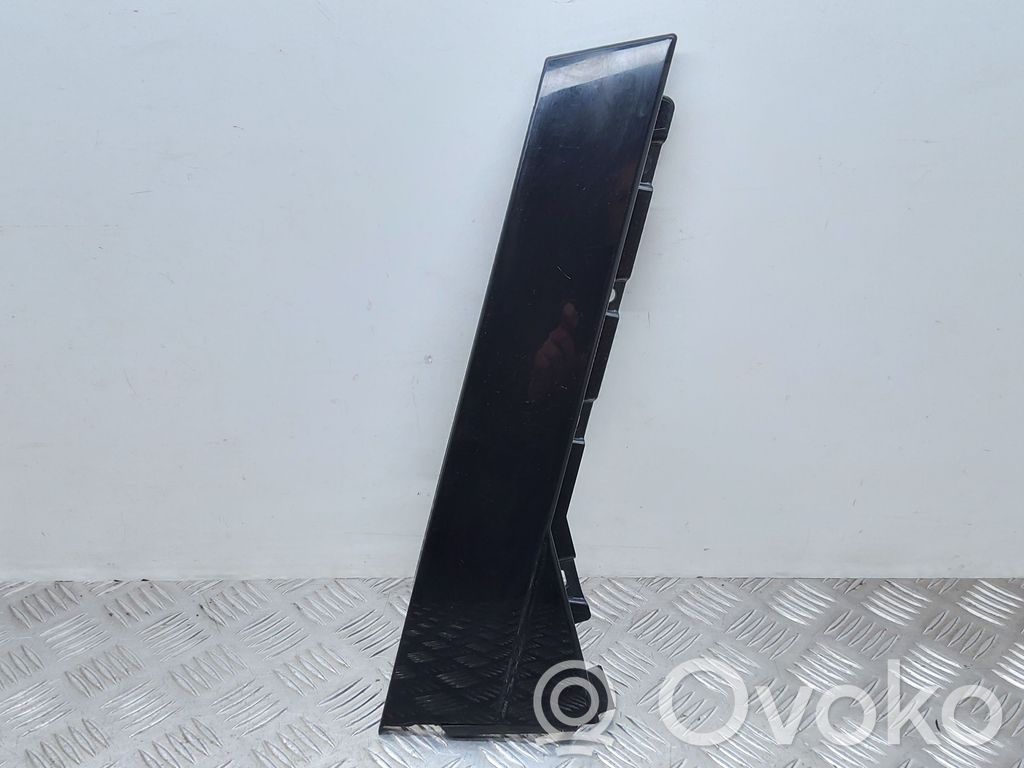 BMW X1 U11 Listwa / Uszczelka szyby drzwi tylnych 