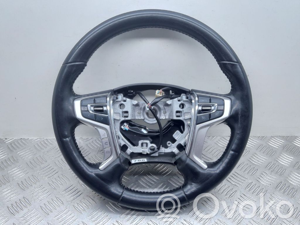 Mitsubishi Outlander Volante 