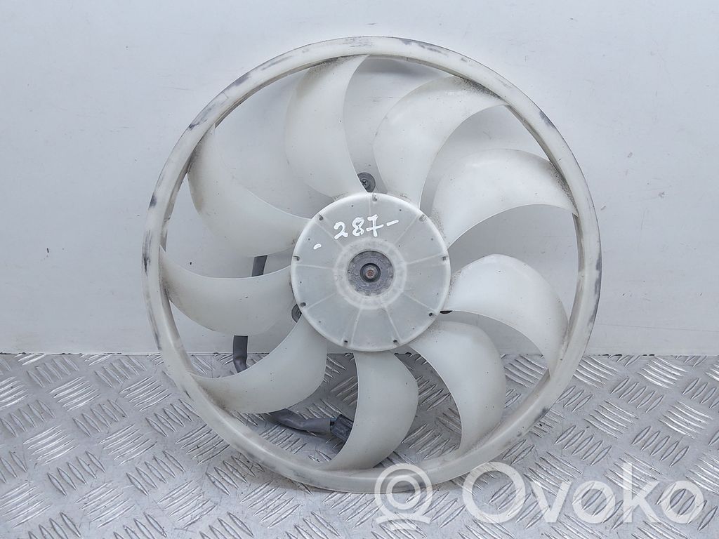Mitsubishi Outlander Elektrisks radiatoru ventilators 