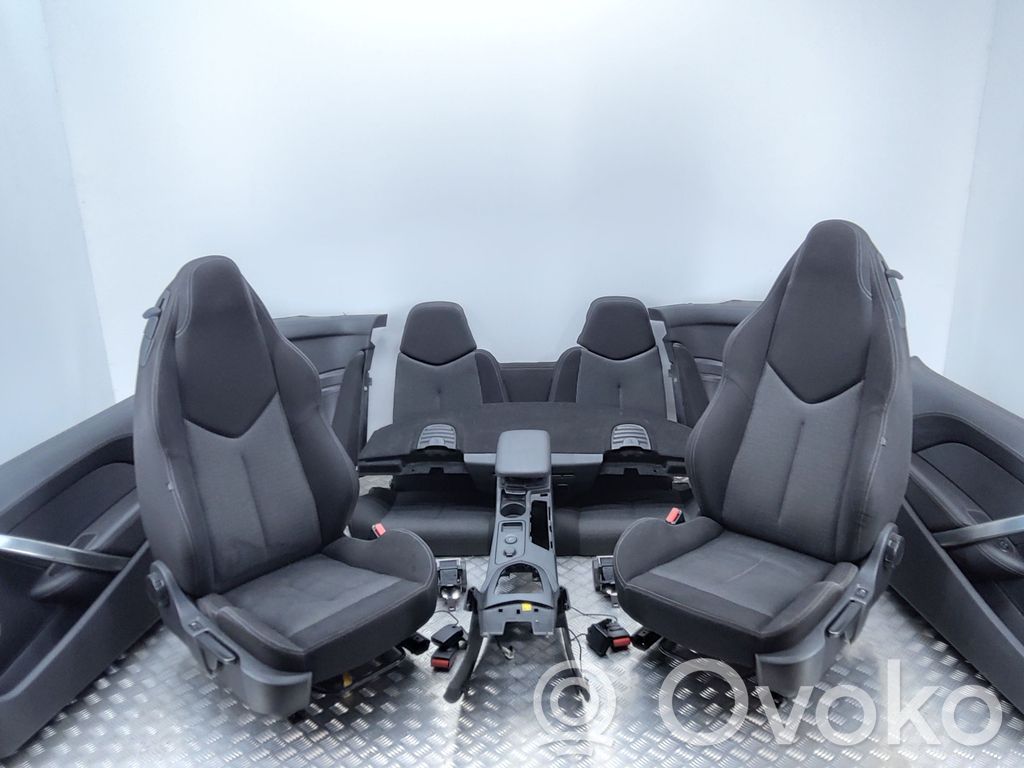 Interior set
