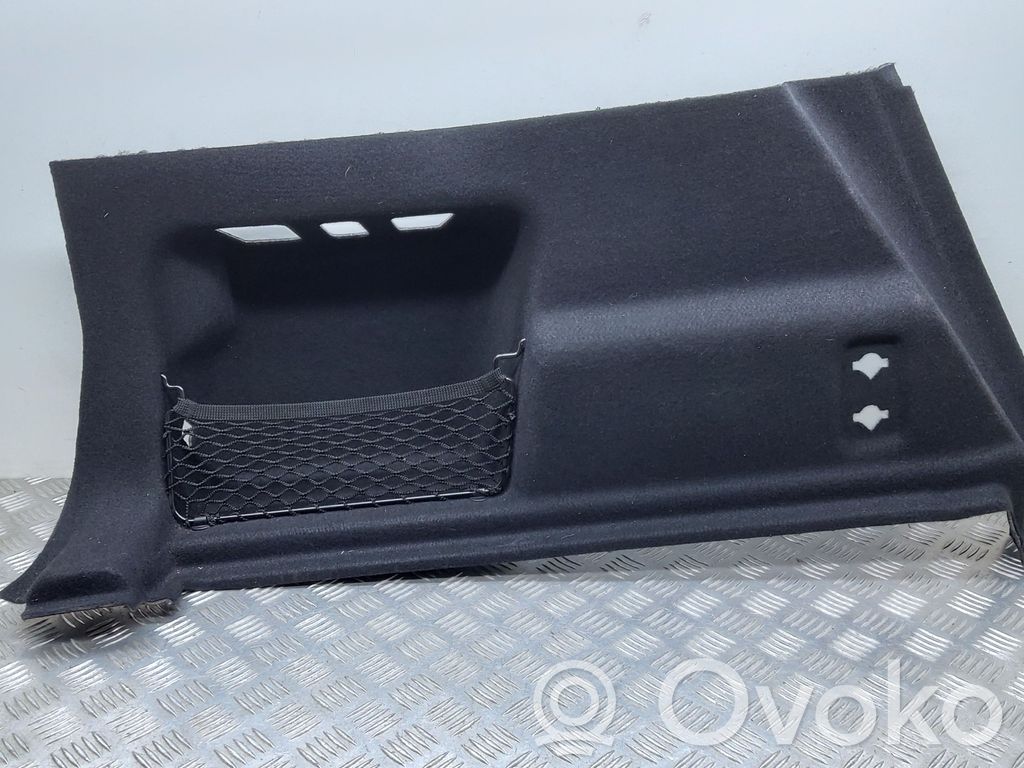 BMW X1 U11 Trunk/boot side trim panel 