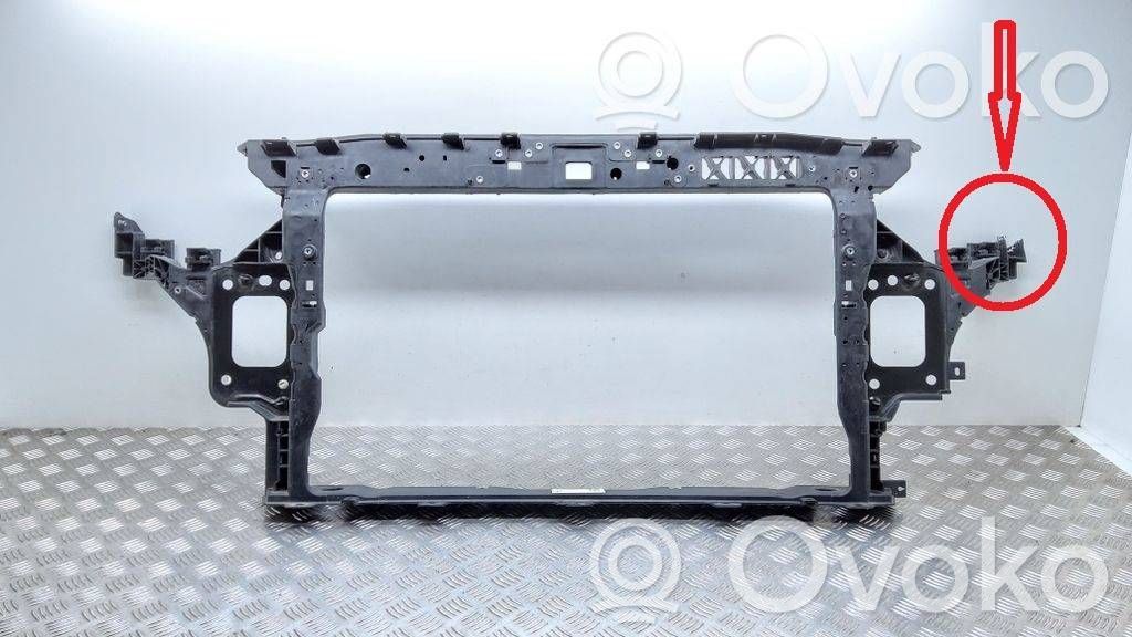 KIA Xceed Radiatoru panelis 