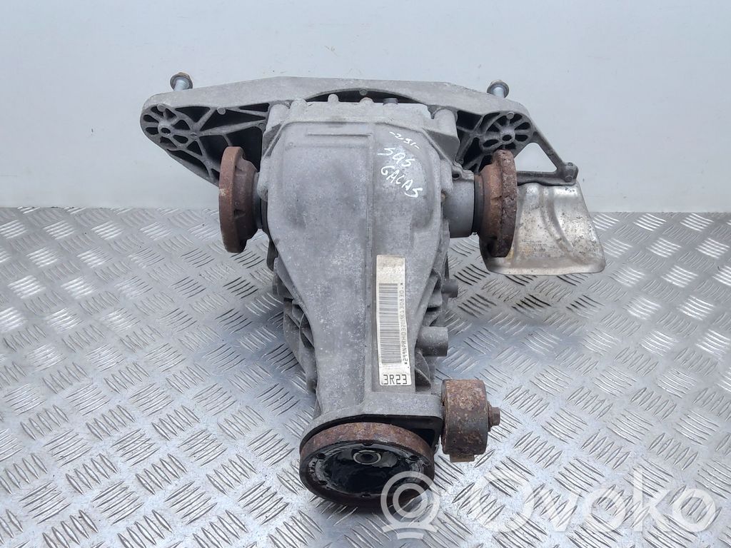 Audi Q5 SQ5 8R Hinterachsdifferential 