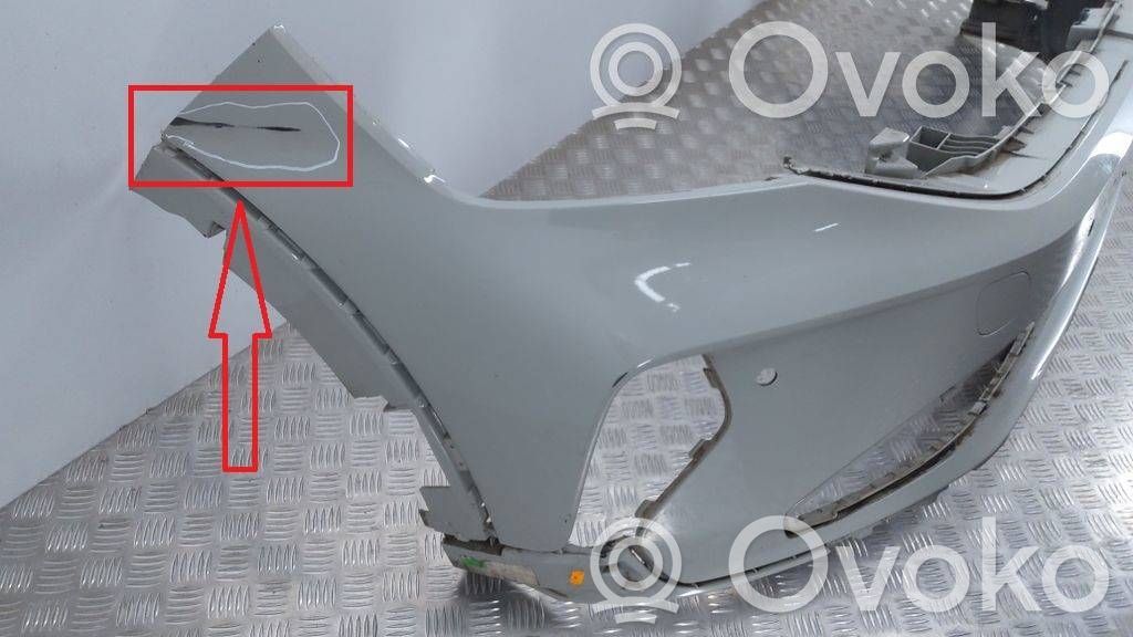 Volkswagen Taigo Front bumper 