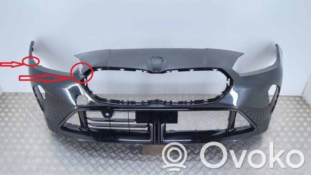 BMW 1 F70 Front bumper 