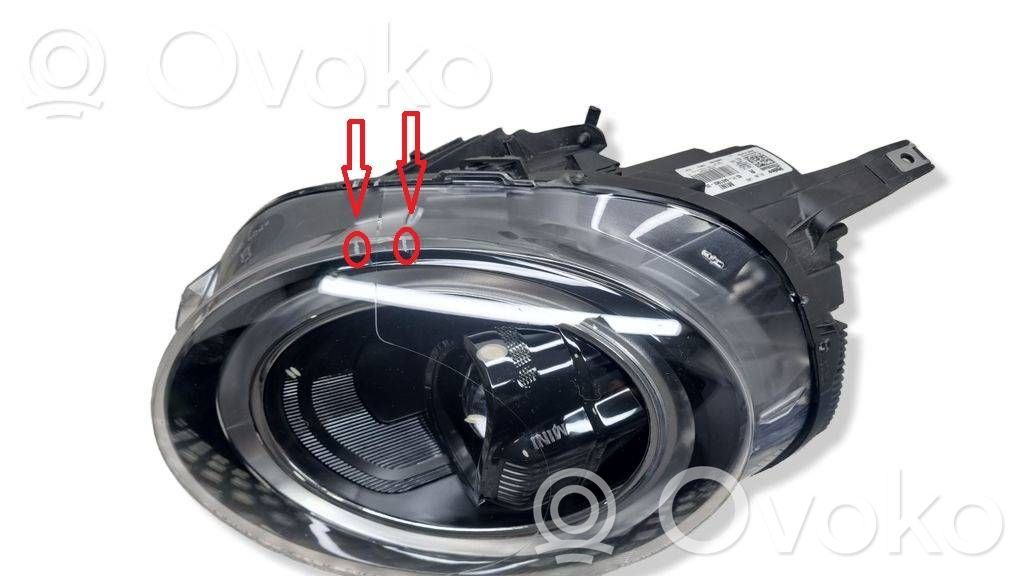 Mini One - Cooper F56 F55 Lampa przednia 