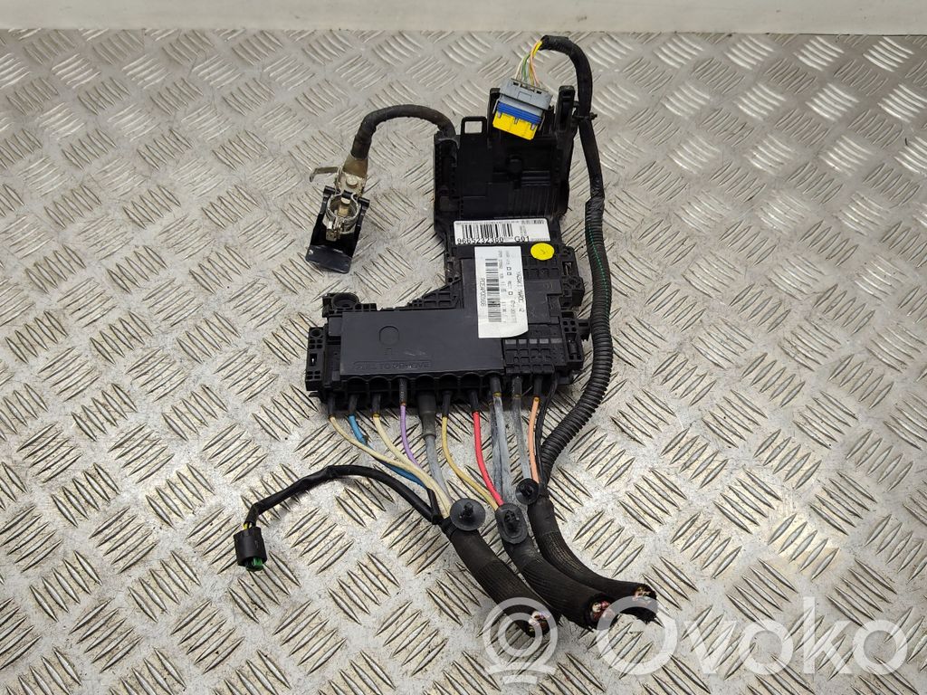 Peugeot 508 Fuse module 