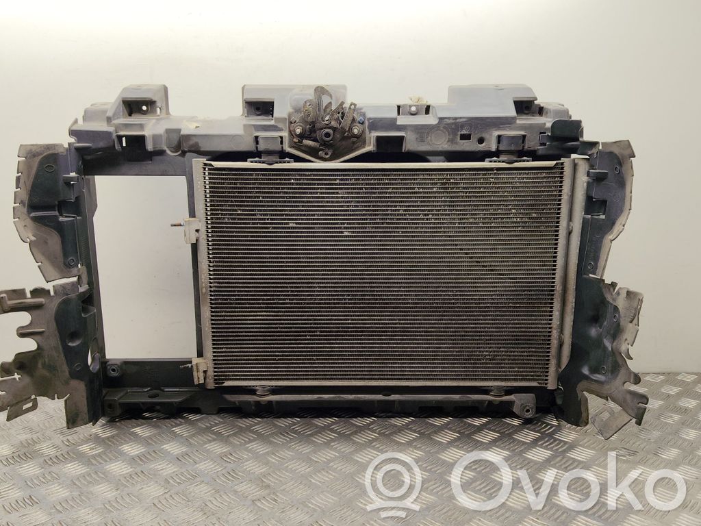 Peugeot 508 Radiatora komplekts 