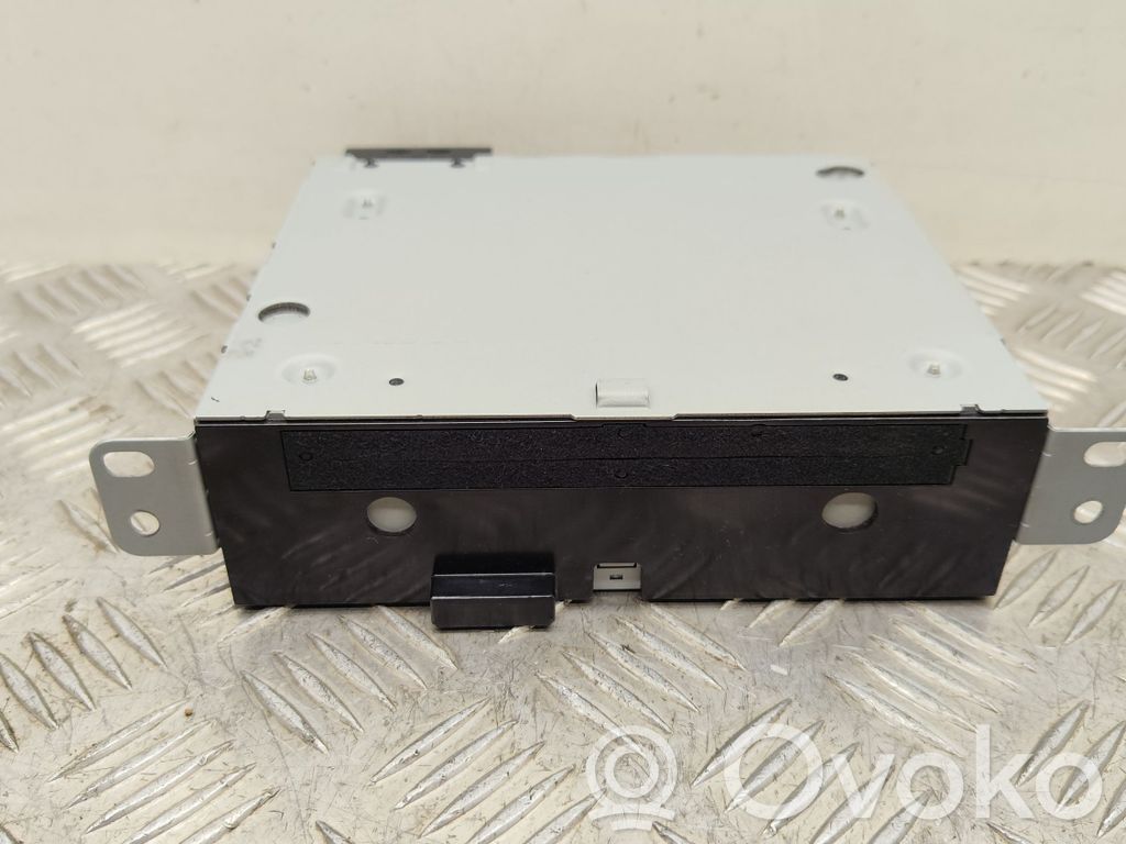 Peugeot 508 Unitate principală radio/CD/DVD/GPS 