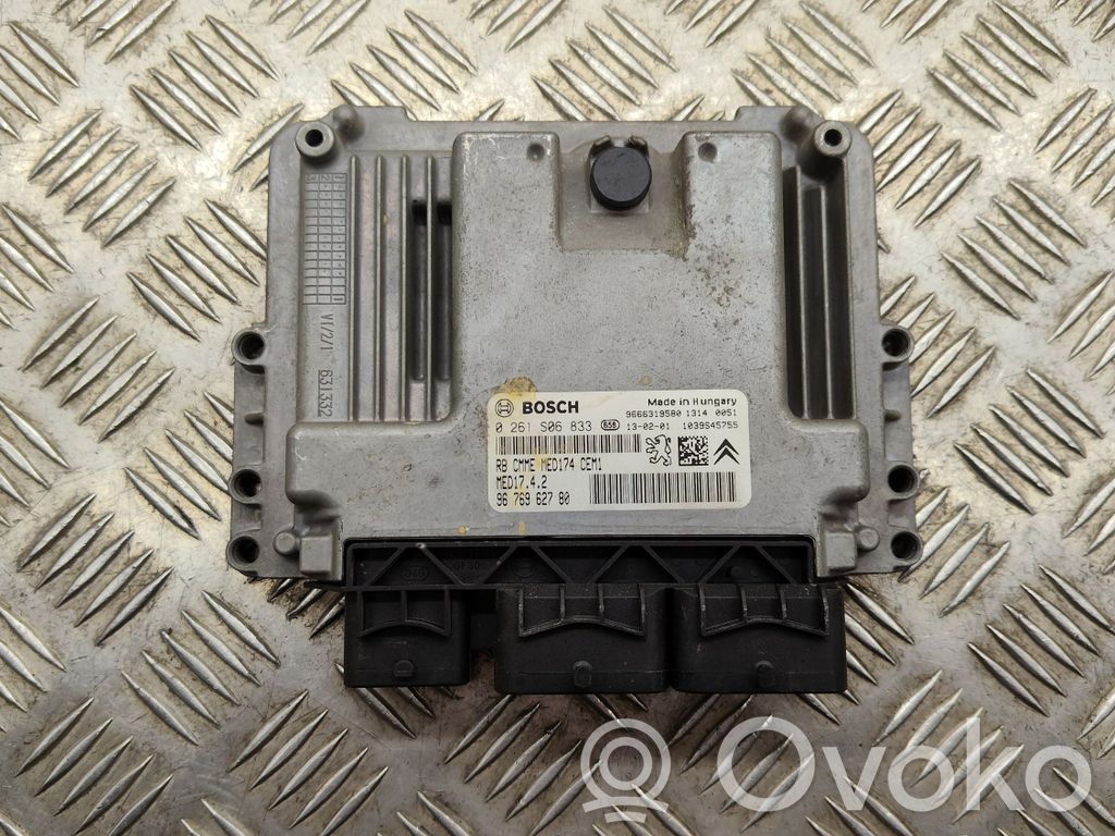 Citroen C5 Engine control unit/module 