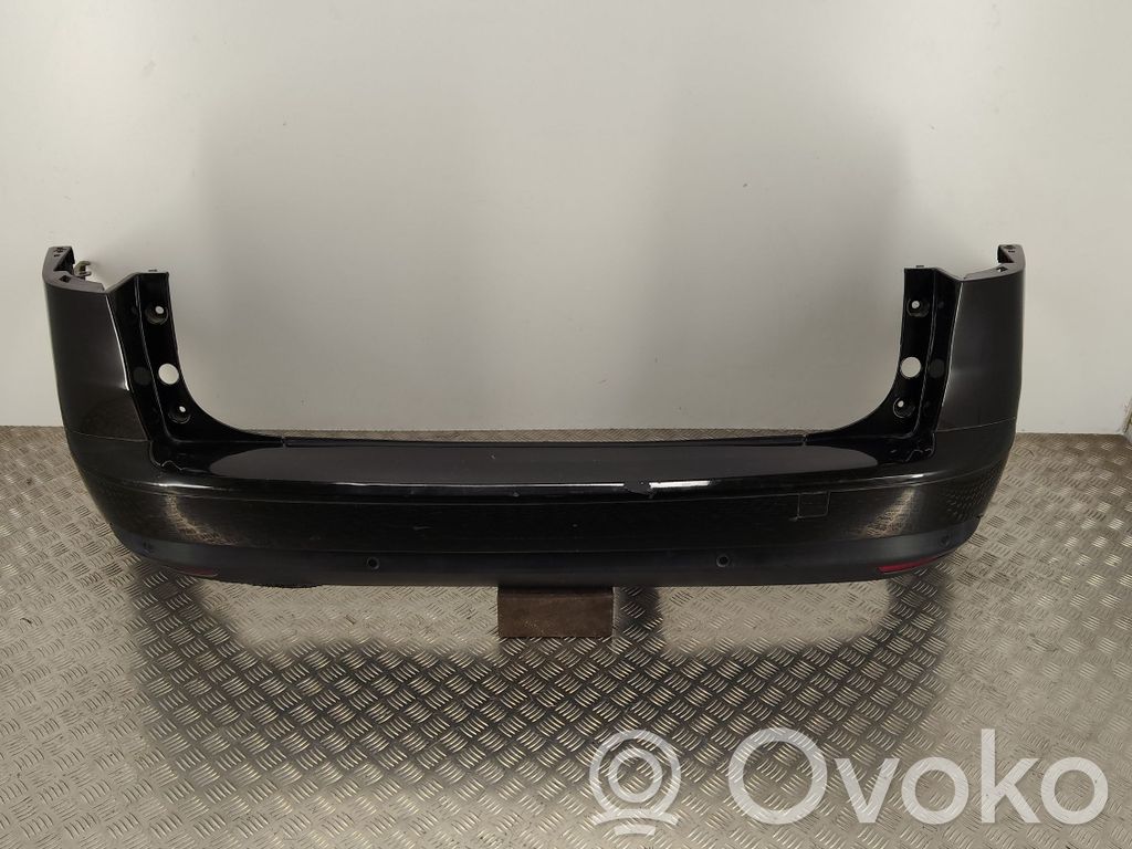 Citroen C5 Galinis bamperis 