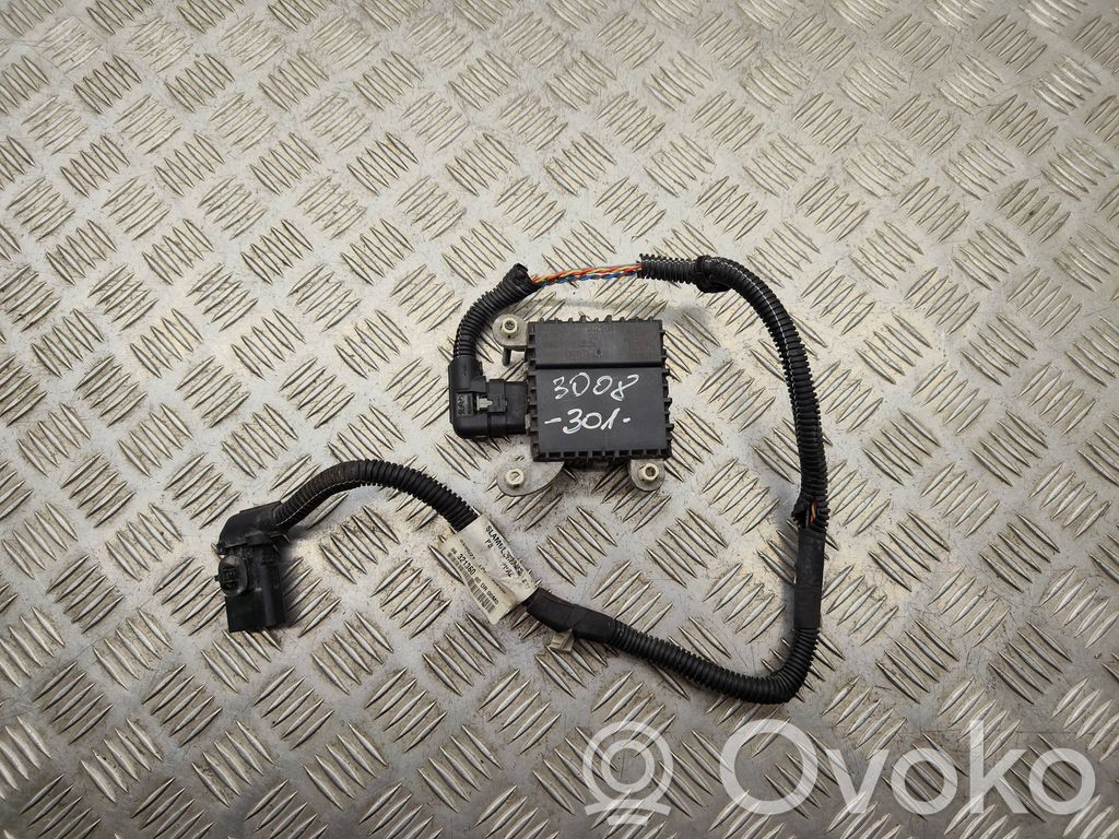 Peugeot 3008 II Sensor de radar Distronic 