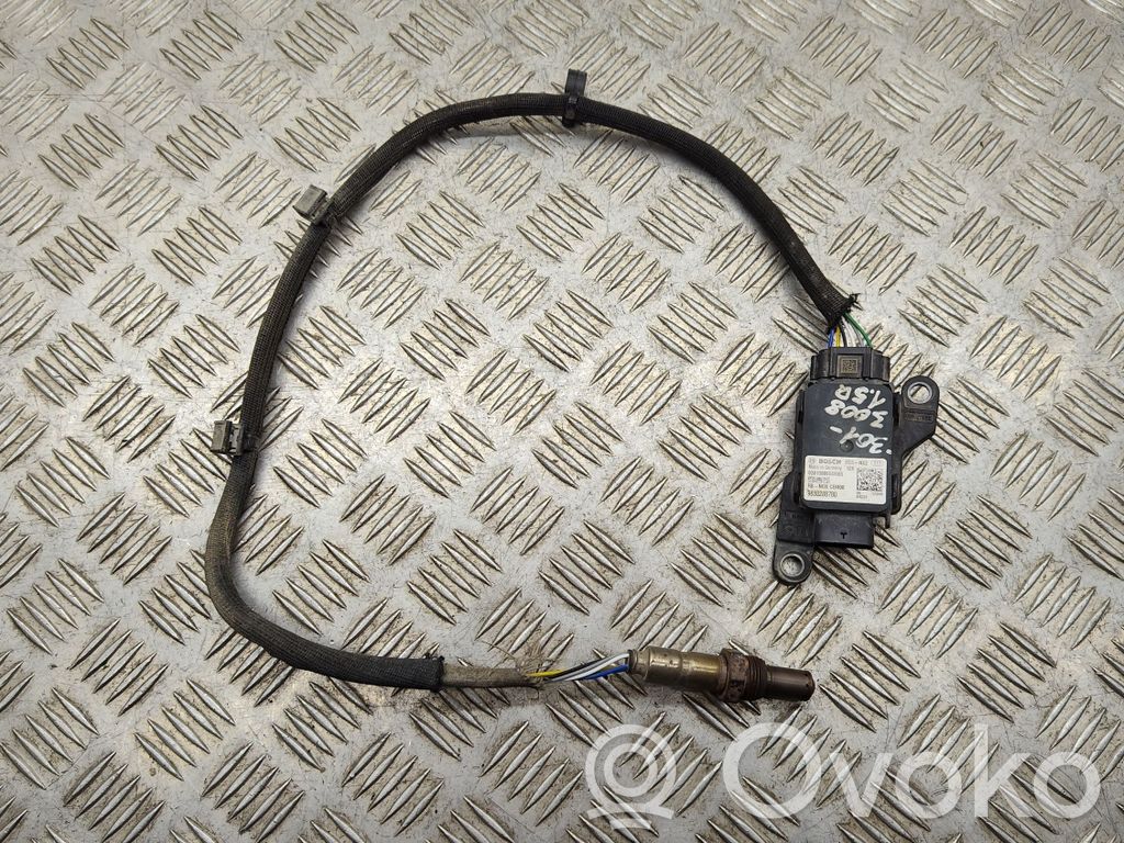 Peugeot 3008 II Lambda probe sensor 
