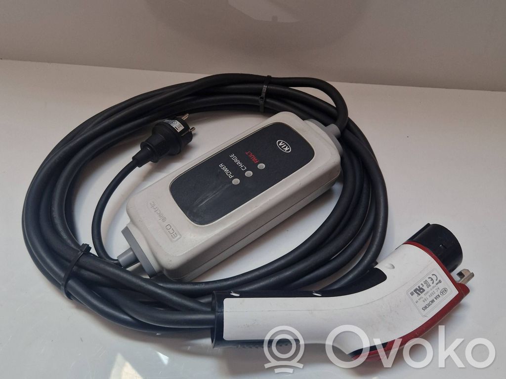 KIA Soul Câble de recharge voiture électrique 