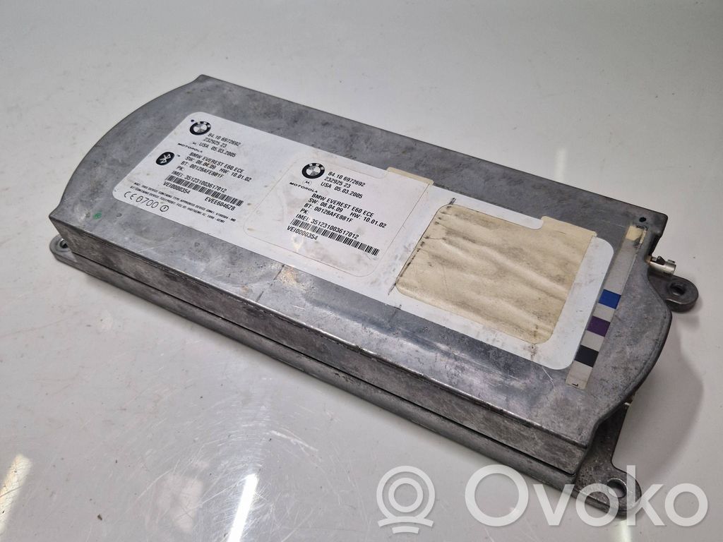 Bluetooth control unit module   6972692,23292523,351231003617012,00128AFE881F,84106972692