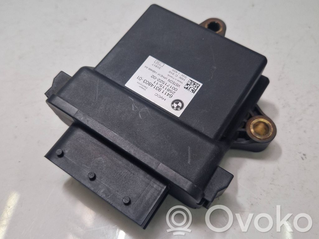 Muut ohjainlaitteet/moduulit   9314803,25811511,0017152202