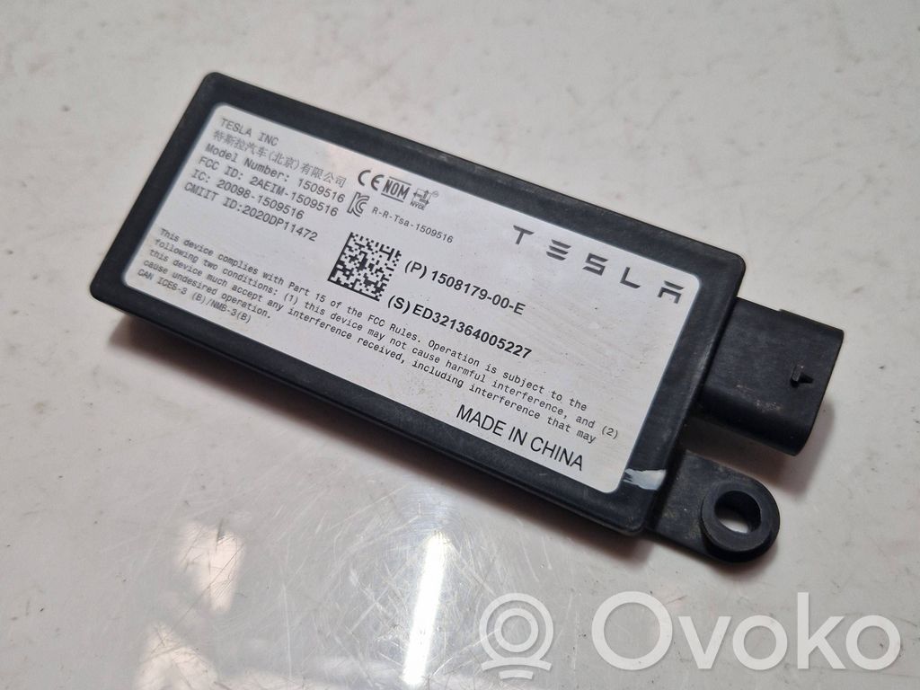 Bluetooth control unit module   1509516,150817900E,ED321364005227