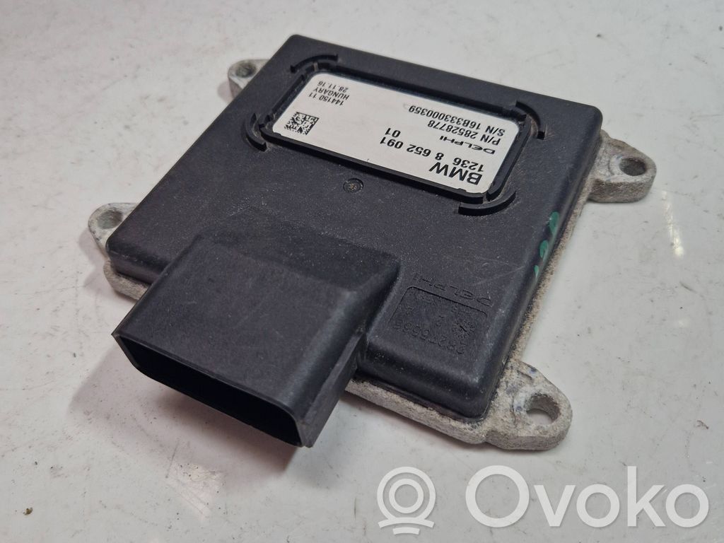Unidad de control/módulo del motor   8652091,28528778,16B333000359