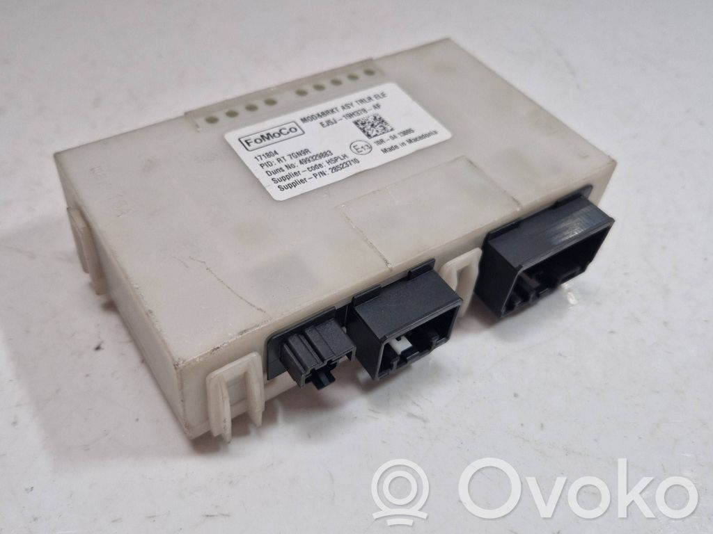 Other control units/modules   EJ5J19H378AF,499329883,28523710
