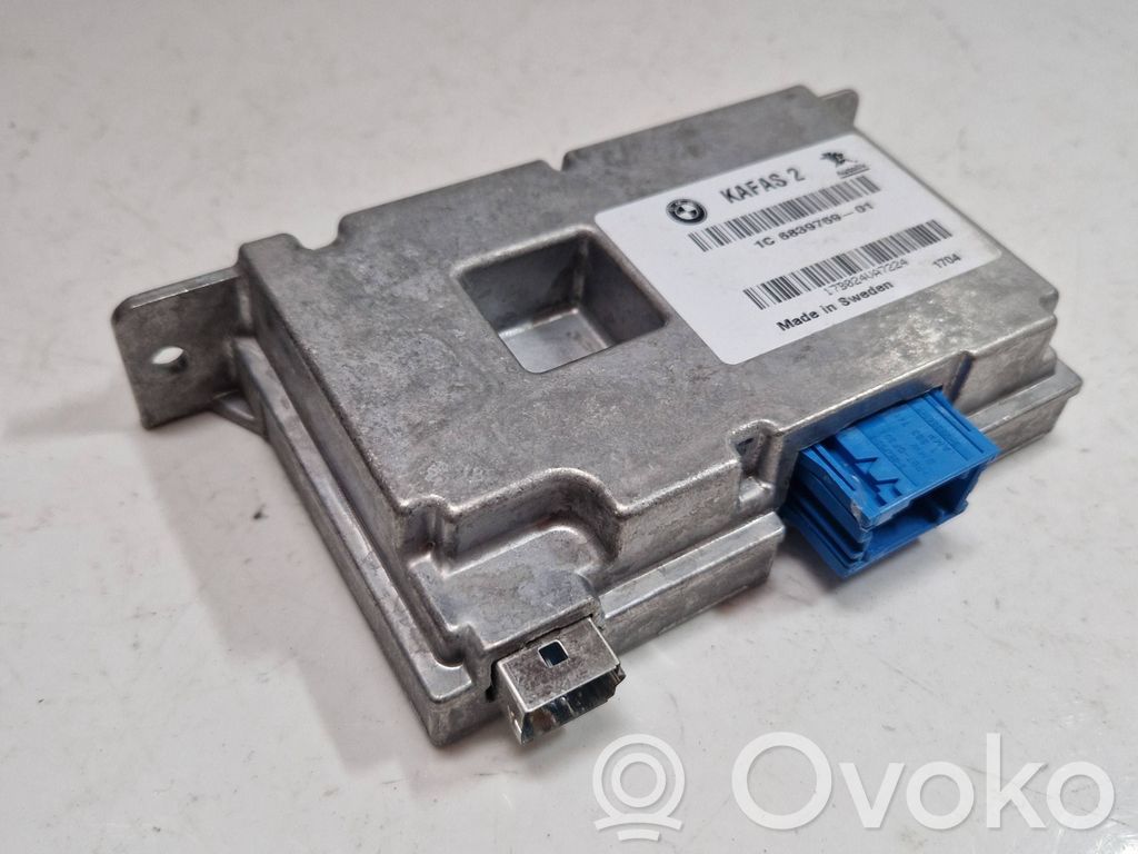 Module de contrôle caméra arrière   KAFAS2,17B024VA7224,6839769