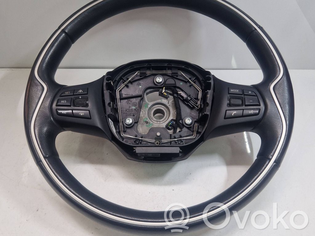 BMW i3 Steering wheel 