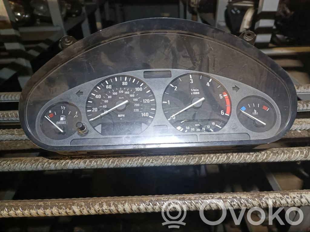 Speedometer (instrument cluster)   8375066