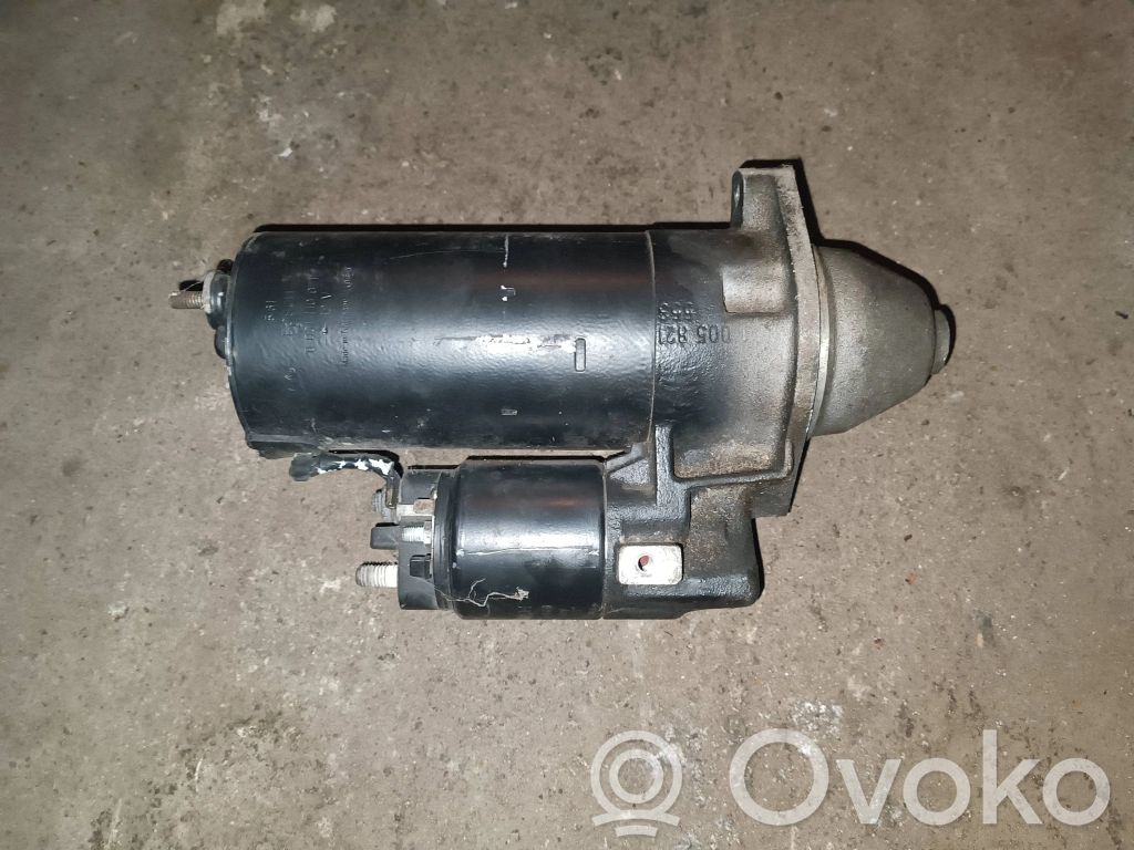Opel Vectra A Rozrusznik 