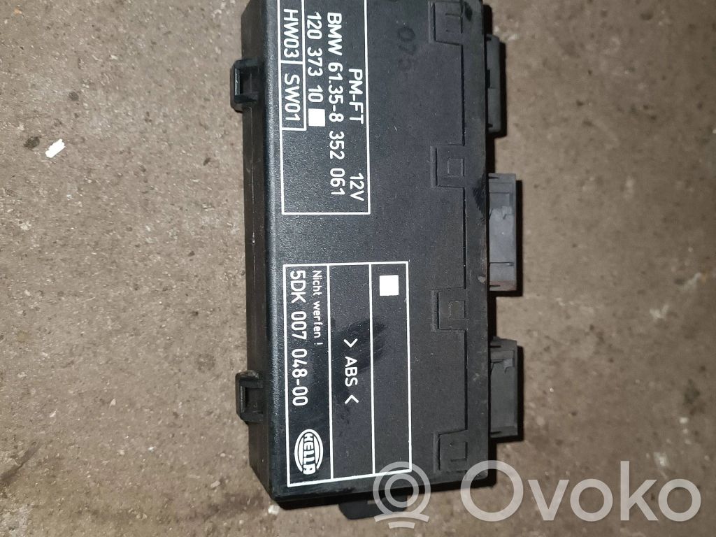 Oven ohjainlaite/moduuli   8352061