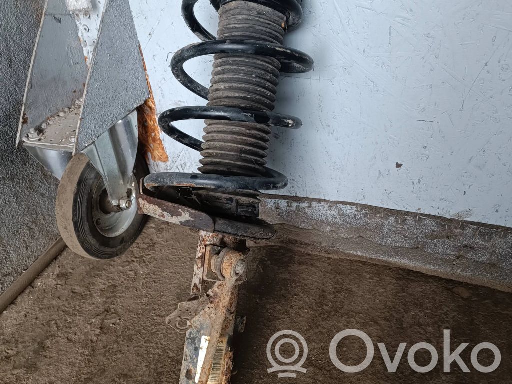 Ford Focus C-MAX Amortyzator osi przedniej ze sprężyną 