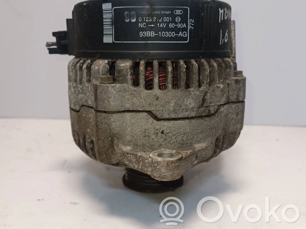 Generatorius   93BB10300AG,5030468,6716838,6961250,7179742,7308194,93BB103000E,93BB10300AB,93BB10300AC,93BB10300AD,93BB10300AE,93BB10300AF,93BB10300CC,93BB10300CD,93BB10300CE,93BB10300FA,A004T01591,A4T01591,EGL1270R,R93BB10300AG