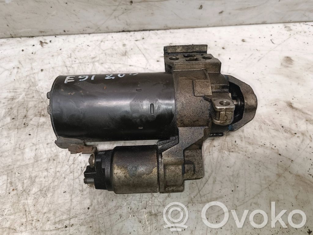 Starter motor   0001109070,780250803,20080117