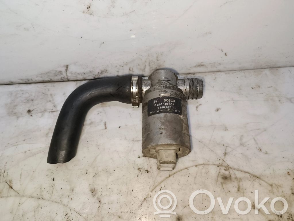 Idle control valve (regulator)   0280140533,1748005