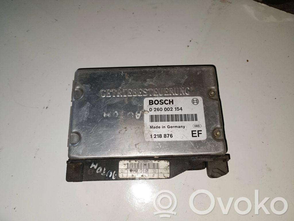 BMW 5 E28 Gearbox control unit/module 