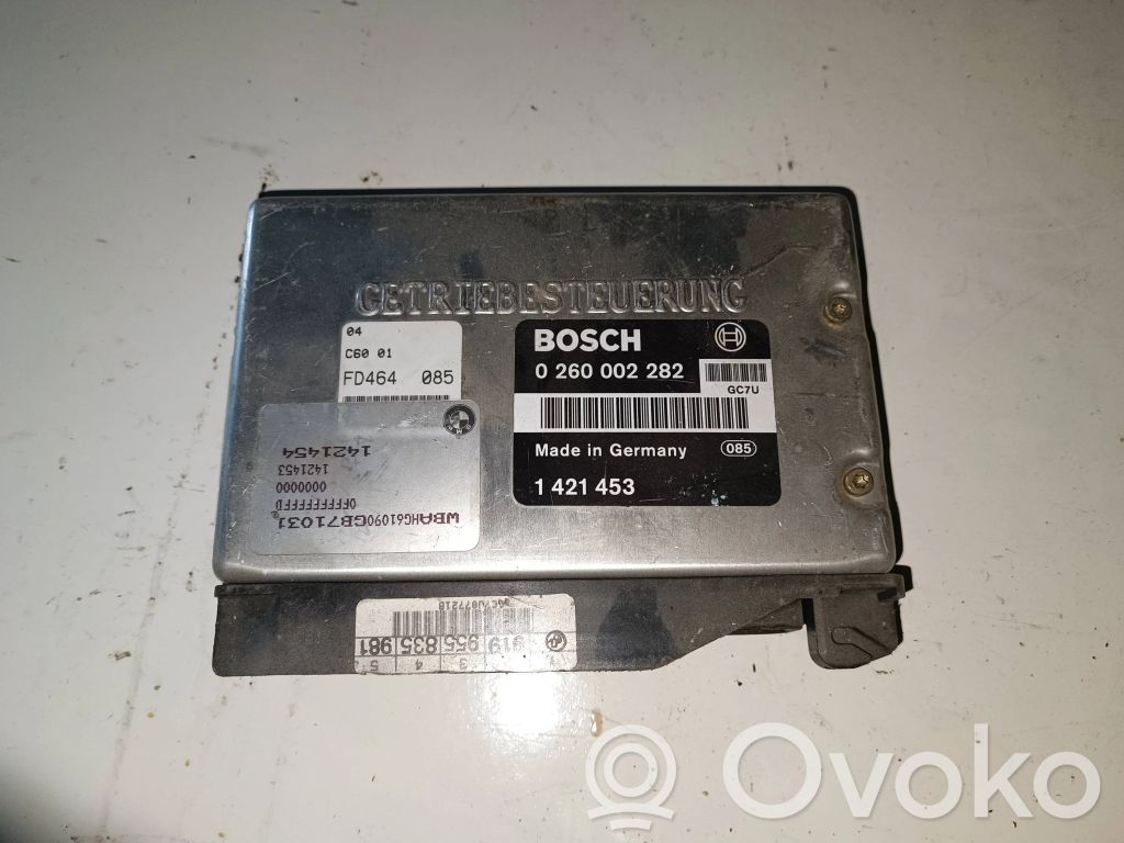 Engine control unit/module   1421453,0260002282