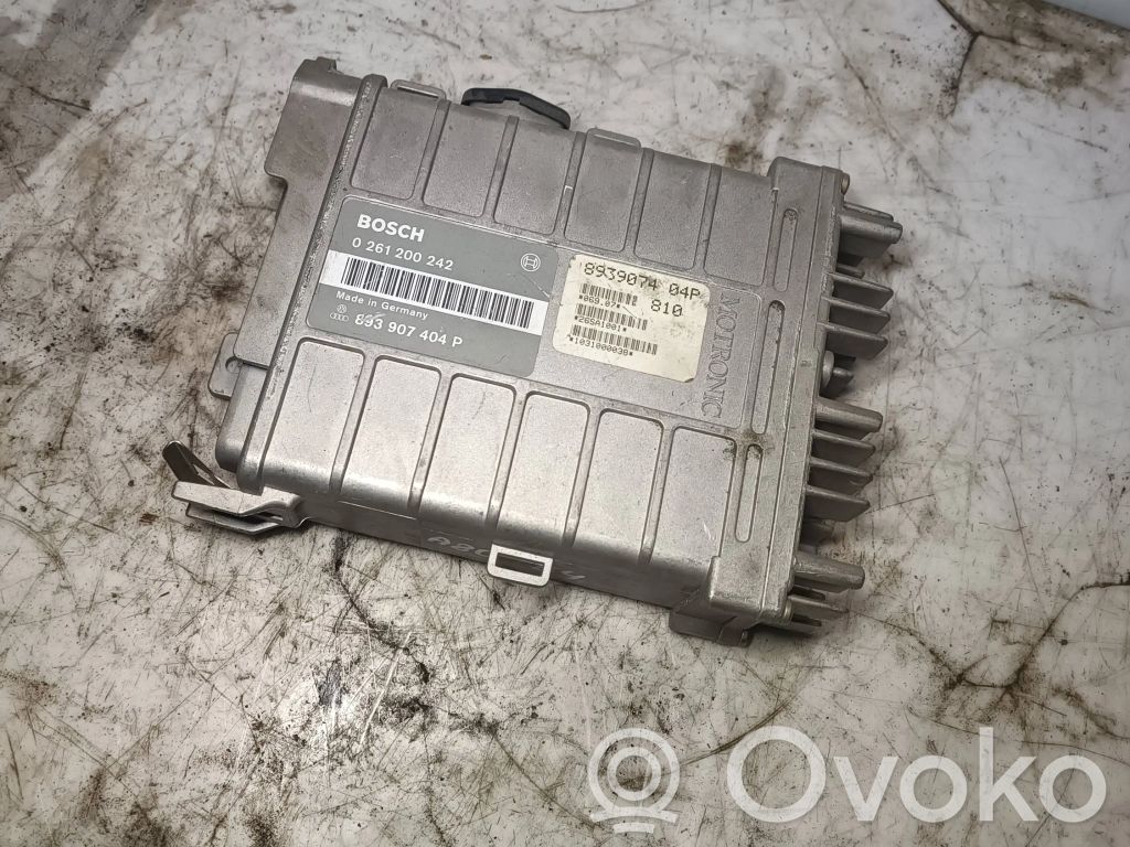 Audi 80 90 S2 B4 Engine control unit/module 