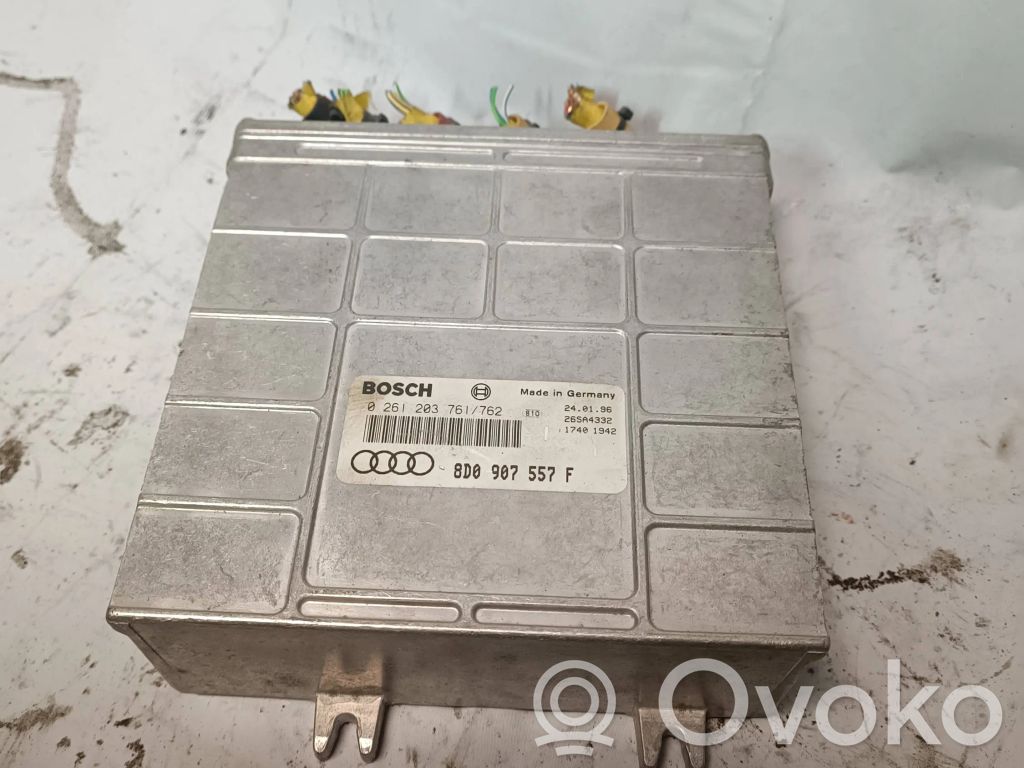 Audi A4 S4 B5 8D Unitate/modul de control motor 