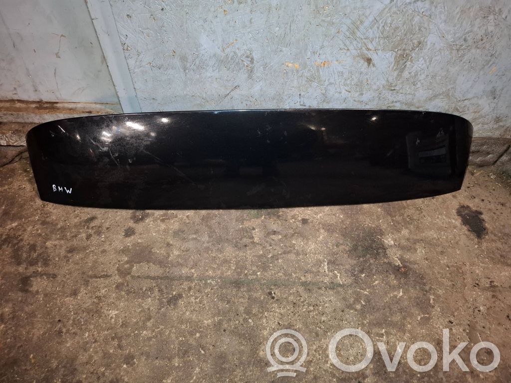 BMW 3 E90 E91 Spoleris aizmugurējam logam 