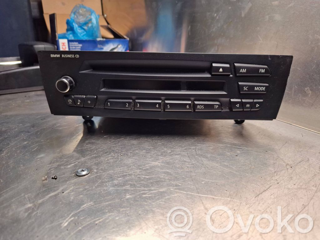 BMW 3 E90 E91 Radio / CD-Player / DVD-Player / Navigation 