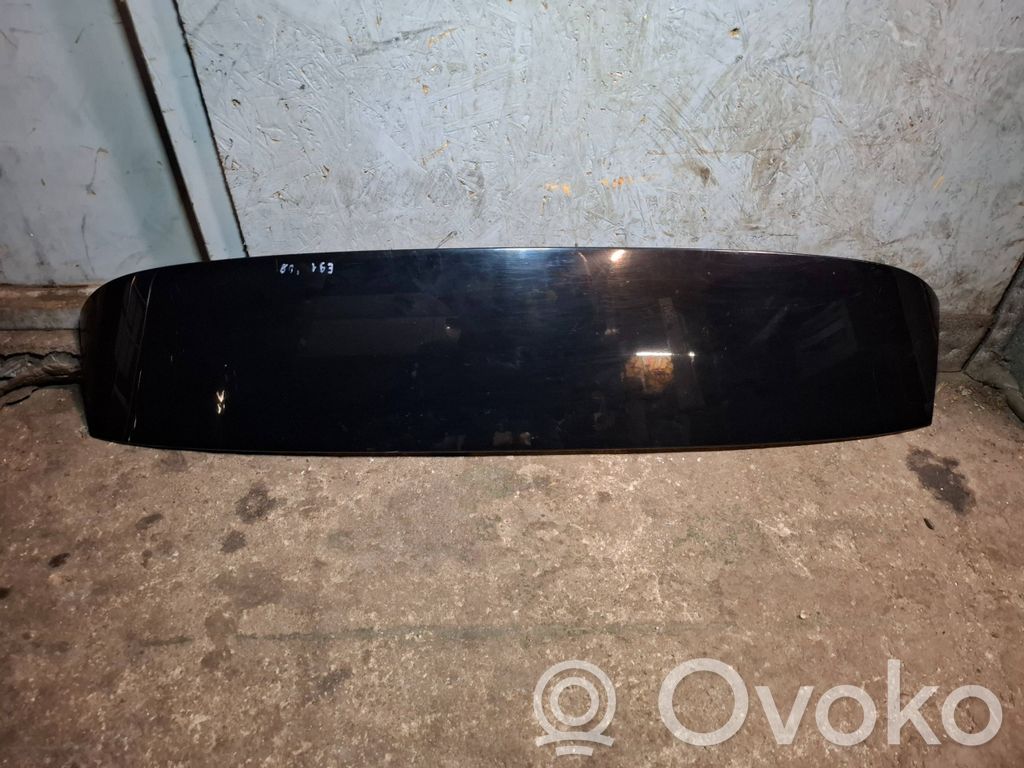 BMW 3 E90 E91 Spoilera aizmugurējais vāks 