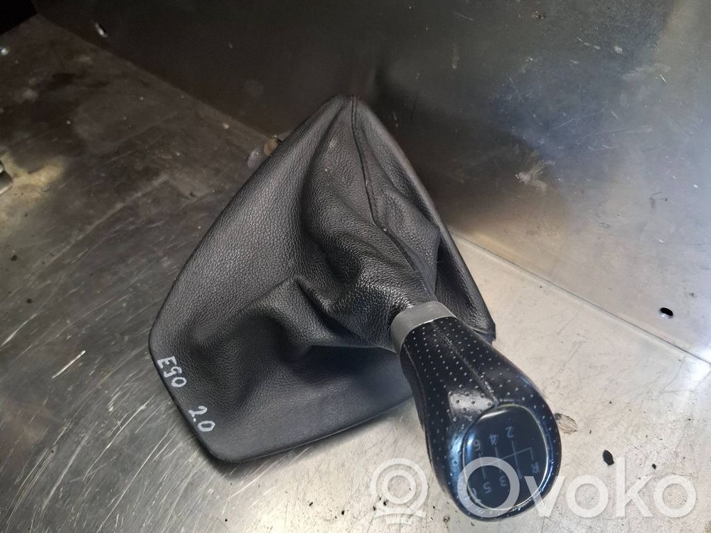 BMW 3 E90 E91 Selector caja de cambios 