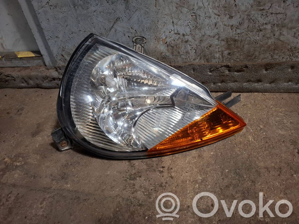 Ford Ka Scheinwerfer 
