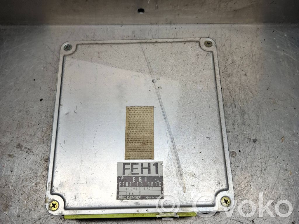 Mazda 626 Engine control unit/module 
