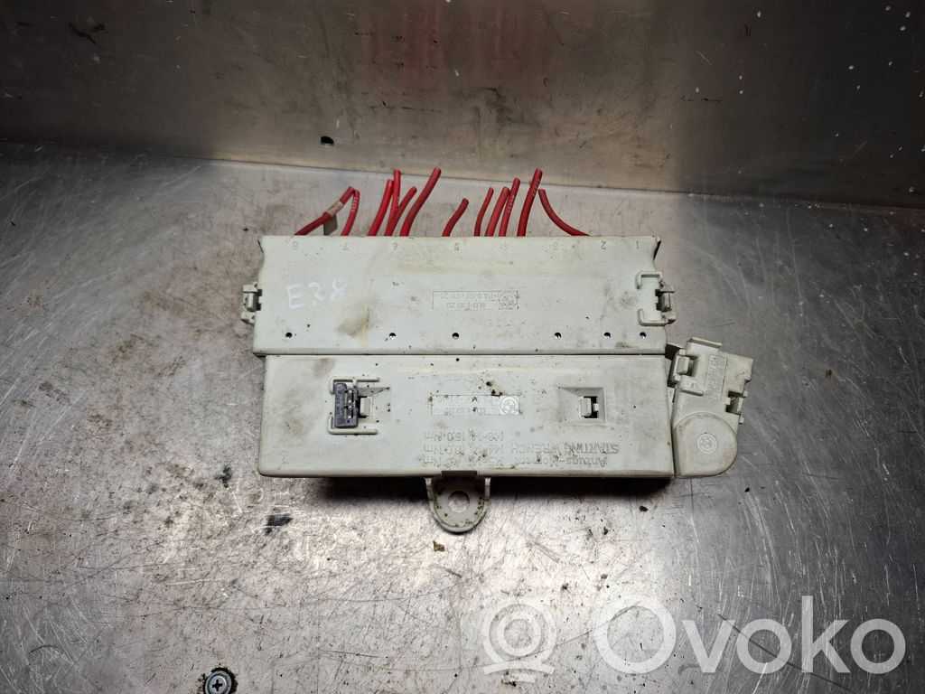 Cableado positivo   61138367252,61138367253