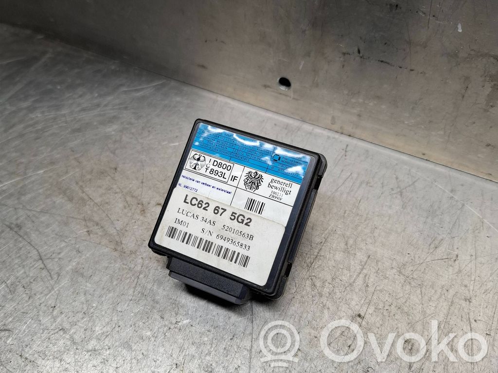 Mazda 626 Immobilizer control unit/module 