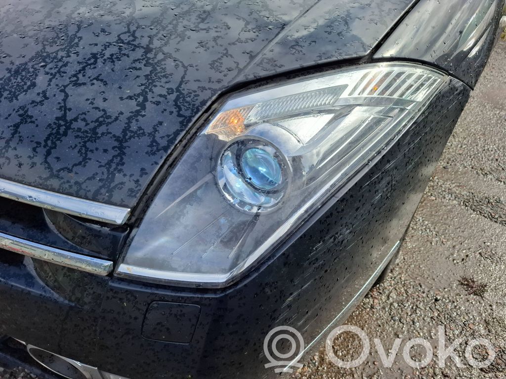 Citroen C6 Scheinwerfer 