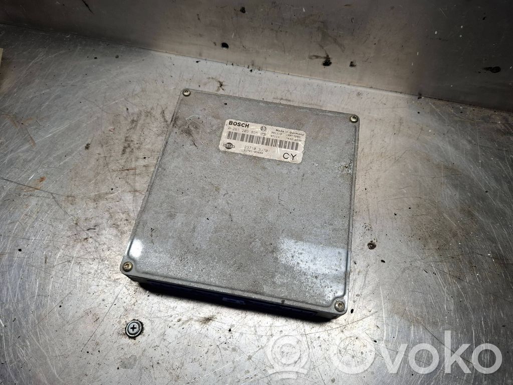 Nissan Primera Engine control unit/module 